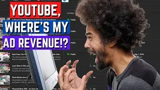 Silver Channel Monetized But No Ad Revenue! What's Going On YT?
