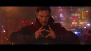 Doctor Strange | Go F*ck Yourself