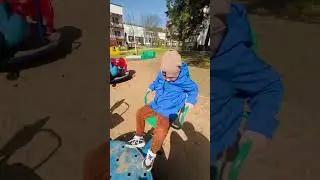 Дёмка  🥳🚀  #music  #funny #tenge #carousell #детскаяплощадка #топ #детей #развлечениядлядетей