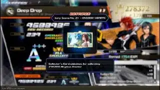KINGDOM HEARTS Melody of Memory-Dream Drop(Proud Mode/All Excellent)