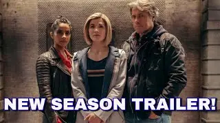 Season 13 Trailer Thoughts! - Doctor Who Discussions