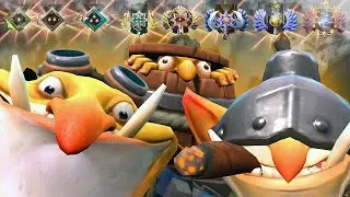 ДАЖЕ ТРАВОМАН ТАК НЕ УМЕЕТ ИГРАТЬ НА НОВОМ ТЕЧИСЕ ➤ Dota 2 Techies (Течис)