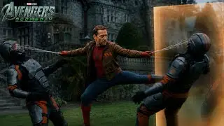 Avengers Doomsday & Spider-Man Brand New Day New Promo with Secret Wars Casting