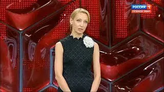 Илзе Лиепа о фильме «Матильда», Царской семье и Николае II (14.09.2017)