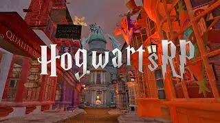(Old) HogwartsRP Garry's Mod Trailer - Harry Potter Online RPG ( Now Wizarding Wars)
