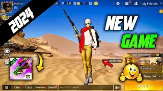 New Battle Royale Game Game's 2024 🔥 | High Graphics New Game's