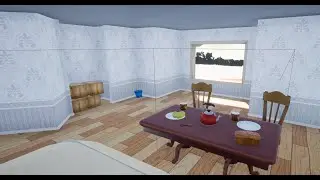 Hello Neighbor Prototype Mobile #3 - Hello Neighbor (Development Closed)