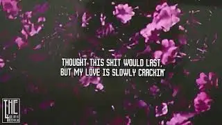 Night Lovell - Sadly I Cannot Control (LYRICS)