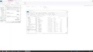 TES Oracle Connection Setup