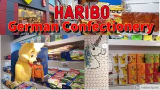 HARIBO - Germany Confectionery - Specialty of Bonn