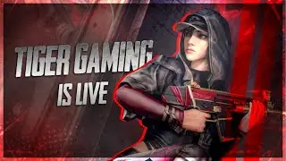 Pubg Mobile [Emulator] Stream || New Era 2.0 || Tiger Gaming YT