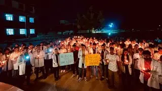 Today when people are protesting against R@pe & M@rder of #Nirbhaya2 ..
