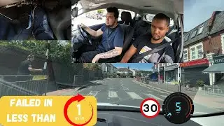 Learner Talks To Himself Through Whole Test!