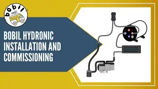 A deep dive into a Bobil Hydronic Install with Autoterm Flow 5 heater