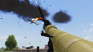Most Intense Antistasi Experience