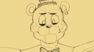 This Boy's Too Young to Be Singing... (FNAF Security Breach Animatic)