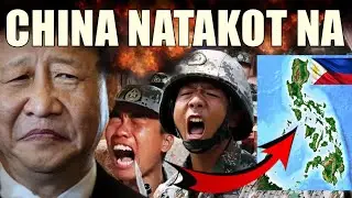 HALA KA! China Wala Palang Binatbat | Sinubok Hindi Umubra