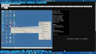 Windows 2000 error Has BSOD VM On v86 Livestream Time