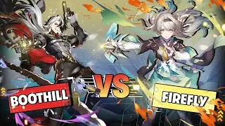 Firefly VS Boothill - Early Access Showcase & Review