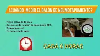 MEDICIÓN DEL BALÓN DE NEUMOTAPONAMIENTO