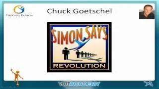 Personal Passion Formula with Chuck Goetschel