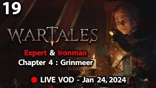 Great Gates of Gosenberg - Wartales | Jan 24, 2024