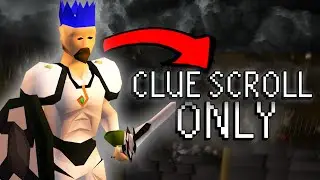 Can I Win Deadman Mode Using ONLY Clue Scroll Items?