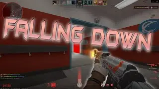 Falling Down🖤 | CS2 Montage