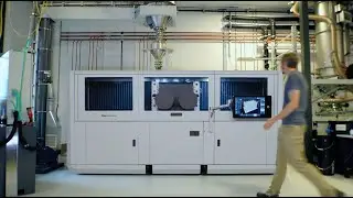 The Production System P-50 | Live Print | August 2022