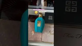 САМЫЙ СТОЙКИЙ И ШЛЕЙФОВЫЙ АРОМАТ Xerjoff Erba Pura 