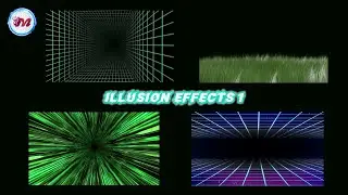 GREEN SCREEN ILLUSION EFFECTS 1