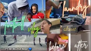 Laundry, Game, No Power | Vlog ❗️It’s Me Melissa Marie 💙