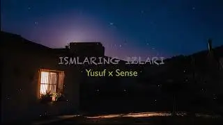 Yusuf ft Sense - Ismlaring izlari (music video)