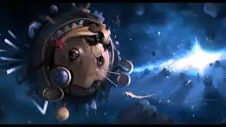 Star Dream Calamity: Kirby Robobot Planet (Original Voice)