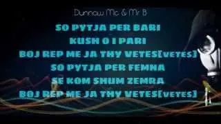 DunnawMc Ft. Mr.B - Boj Rap