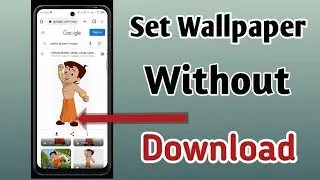Useful Chrome Image Download Tricks | Android | Useful Image Tricks | Set Wallpaper Without Download