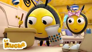 Buzzbee remplace Maman Bee ! 😄🐝 | 1 Heure d’Aventures et de Bêtises | Compilation The Hive