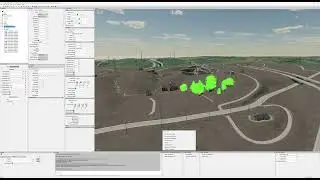 Houdini to Giants Editor: Scattering easy peasy