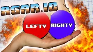 AGAR.IO | RetroEjit Plays