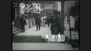 1900s NYC Hotel Astor