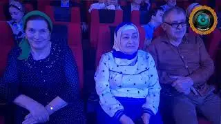 СОЛЬНЫЙ КОНЦЕРТ МАГОМЕДА ДОМБАЕВА
