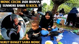 MONIC IS SUITABLE TO BE THE MOTHER