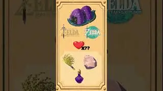 zelda recette #Boulettes de monstre