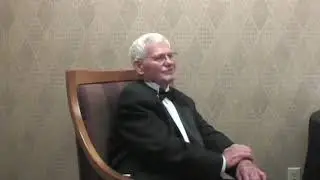 Larry Nelson - 2001 Hall of Fame Banquet Interview