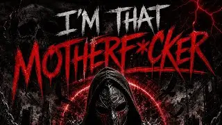 🤘☠️I’m That MotherF*cker 😈 |  Nu Metal | Dark Heavy Rock Anthem