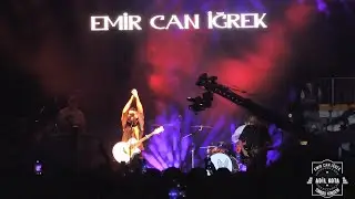 Emir Can İğrek - Müzik Kutusu - #izmir Konseri