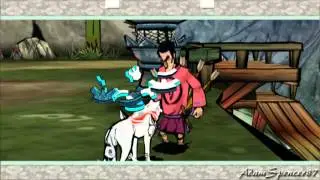 24. Okami Walkthrough - Guia en ESPAÑOL - Ryoshima Costa Sur