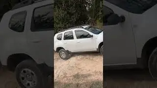 Duster 4x4 Hill Climb Challenge 