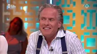 Jort Kelder over Boris Johnson bij Eva Jinek