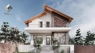 ✅ Plano de casa 10x15 metros